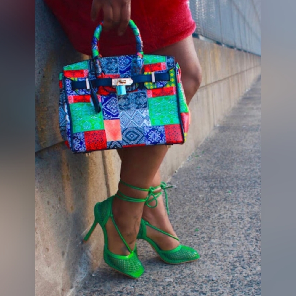 Bandana Purse